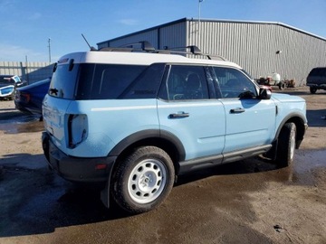 Ford Bronco VI 2024 Ford Bronco Sport Heritage 2024 1.5 Benzyna 181KM, zdjęcie 3