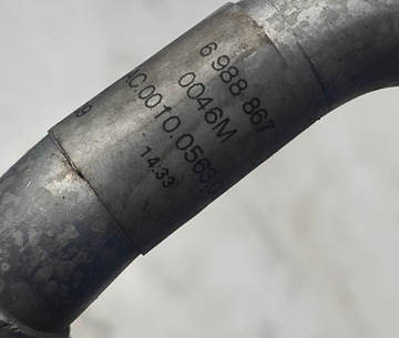 BMW X5 E70 10R 3.0 B PŘÍVOD KLIMATIZACE 6988867