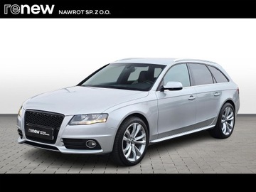 Audi A4 B8 S4 Avant 3.0 TFSI 333KM 2009 S4 3.0 TFSI Quattro S tronic
