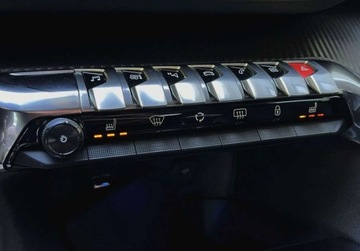 Peugeot 3008 II Crossover 1.6 BlueHDi 120KM 2018 Peugeot 3008 II LED 1.6 HDI 120KM gwarancja MANUAL 1.6 Diesel, zdjęcie 31