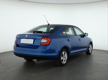 Skoda Rapid II Liftback Facelifting 1.0 TSI 95KM 2017 Skoda Rapid 1.0 TSI, Salon Polska, 1. Właściciel, zdjęcie 4