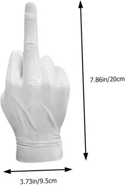 Скульптура на палец, домашний декор, статуя, настольный декор, украшения для моделирования пальцев A