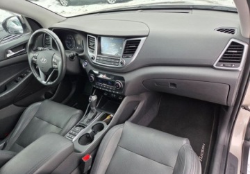 Hyundai Tucson III SUV 1.7 CRDi 141KM 2016 Hyundai Tucson 1.7D 141KM Aut.FulLed Kam.El.Klapa SkorzEl.Grz.Went.Fot.Pan, zdjęcie 15