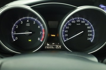 Mazda 3 II Hatchback Facelifting 2.0 MZR 150KM 2011 Mazda 3 2.0, Klima, Klimatronic, Tempomat, zdjęcie 7