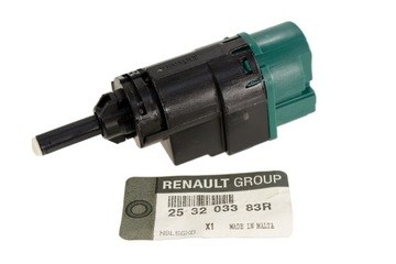 WŁĄCZNIK CZUJNIK STOP TRAFIC III VIVARO B ORYGINAŁ