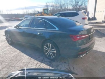 Audi A6 C8 2023 Audi a6 2023r., 4x4, 2.0L 2.0 Benzyna 261KM, zdjęcie 2