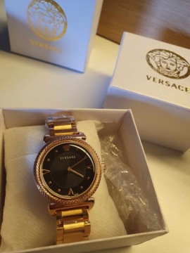 ЧАСЫ ЖЕНСКИЕ - WERSACZE PREMIUM 4 GOLD