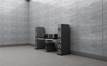 Стереоаудио коаксиальный кабель Cinch RCA, 0,5 м