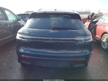 Porsche Macan 2024 Porsche Macan GTS 2024 2.9 Benzyna 434KM, zdjęcie 4