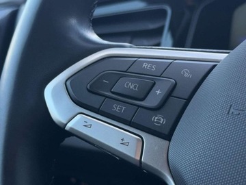 Volkswagen Taigo 1.0 TSI 95KM 2023 Volkswagen Taigo 1.0 TSI Life FV 23 Gwarancja Benzyna 95KM, zdjęcie 15