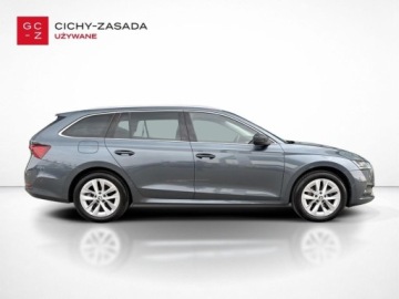 Skoda Octavia IV Kombi 2.0 TDI 150KM 2021 Skoda Octavia 2.0 TDI 150KM Style Kamera Czujniki Podgrz.fot Ambiente Navi, zdjęcie 3