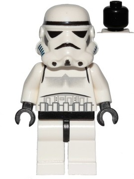 LEGO STAR WARS IMPERIAL SORMTROOPER sw0188 sw0036b