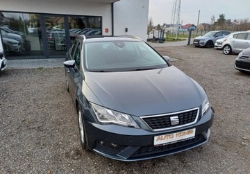 Seat Leon III X-Perience 1.6 TDI Start&amp;Stop 115KM 2019 Seat Leon 39023zl EXPORT ClimatronicTabletNavi..., zdjęcie 7