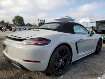 Porsche Boxster 718 2024 Porsche Boxster 2024 Porsche BOXSTER BASE 2.0 Benzyna 300KM, zdjęcie 3