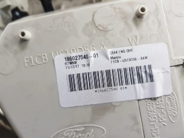 FORD C-MAX II 2018