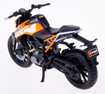 МОТОЦИКЛ Suzuki RM-Z450 1:18 Bburago 51048