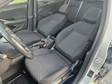 Opel Astra K Hatchback 5d 1.4 Turbo 125KM 2018 Opel Astra Polski salon, I właściciel., zdjęcie 13