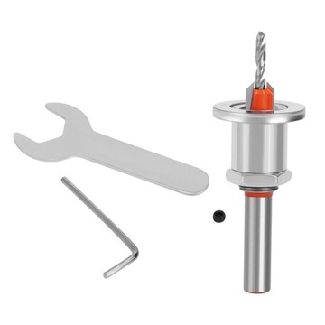 Wiertło do drewna Pogłębiacz regulowany 4mm