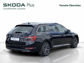 Skoda Superb III Scout 2.0 TDI SCR 200KM 2023 Skoda Superb L&amp;K ! Wentylowane i podgrzewane fotel, zdjęcie 1