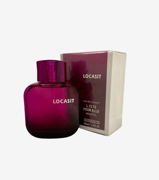 Perfumy LOCASIT L.12.12 POUR ELLE MAGNETIC 100 ml