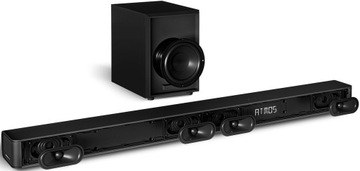 Звуковая панель HISENSE AX3100G 3.1 280 Вт с Bluetooth, черная