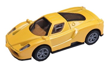 SAMOCHÓD SPORTOWY ZABAWKA MODEL