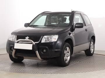 Suzuki Grand Vitara II SUV 1.6 i 16V 106KM 2006 Suzuki Grand Vitara 1.6, GAZ, 4X4, Klima, zdjęcie 1
