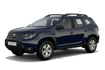 DACIA DUSTER 2017 - 2024 VRSTVA SPODNÍ LIŠTA NÁRAZNÍKU PŘEDNÍ SPOILER