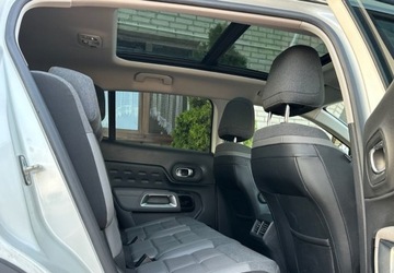 Citroen C5 Aircross SUV 2.0 BlueHDI 178KM 2020 Citroen C5 Aircross 2.0 Diesel 178KM, zdjęcie 12