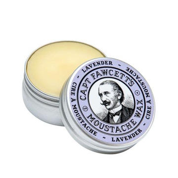 CAPTAIN FAWCETT Wosk do Stylizacji Wąsów Lavender Lawenda Wax 15ml