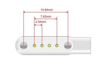 USB-КАБЕЛЬ ЗАРЯДКИ для GARETT KIDS 4G SPARK STAR