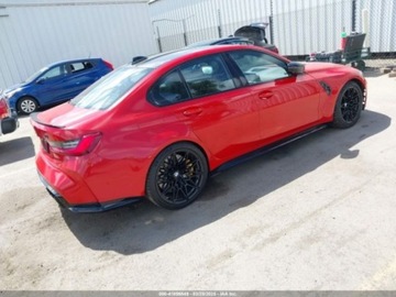 BMW Seria 3 G20-G21 2021 BMW M3 2021r., M3 Competition, od ubezpieczalni 3.0 Benzyna 503KM, zdjęcie 6