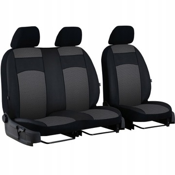 КОЖАНЫЕ ЧЕХОЛЫ ДЛЯ FIAT SCUDO 1 2+1