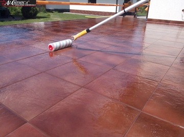 Полиуретановая смола Гидроизоляция Балкона Террасы Бесцветная HYPERDESMO-T 4L