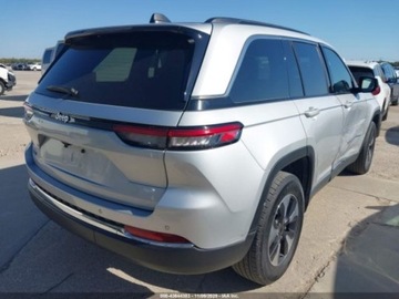 Jeep Grand Cherokee V 2024 Jeep Grand Cherokee 2024 JEEP GRAND CHEROKEE 4XE 2.0 Hybryda 270KM, zdjęcie 8