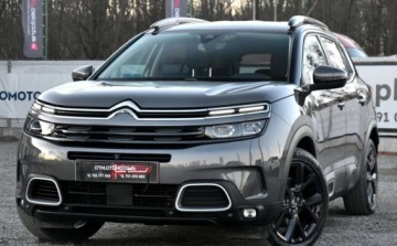 Citroen C5 Aircross 2021 Citroen C5 Aircross SKORA Alusy LED Navi. grzane Fotele BLIS linne assist, zdjęcie 5