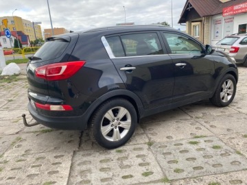 Kia Sportage III SUV 1.6 GDI 135KM 2011 KIA SPORTAGE 1.6 benz 166 tys km zarejestrowany, zdjęcie 3