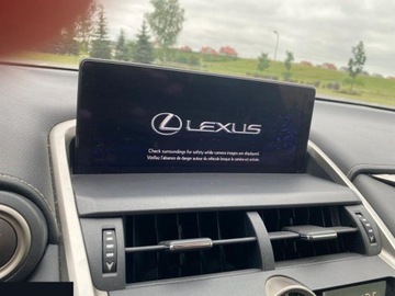 Lexus NX I SUV Facelifting 300 238KM 2020 Lexus NX 300 F Sport AWD 238KM 2020r, zdjęcie 11
