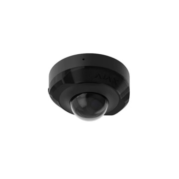 Černá kamera DomeCam Mini 5 Mp 4 mm Ajax Systems