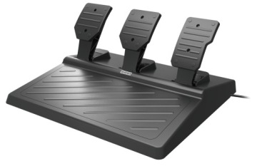Гоночный руль HORI Force Feedback DLX (XONE/XSX/PC)