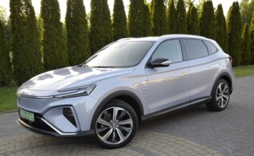 MG 2023 MG Marvel R Performance Elektryk 70kWh 288KM WLTP:370km Kamera360 Jak Nowy, zdjęcie 1