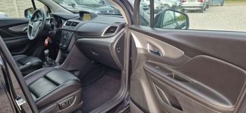 Opel Mokka I SUV 1.4 Turbo ECOTEC 140KM 2016 Opel Mokka Cosmo 1.4 T, zdjęcie 19