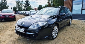 Renault Laguna III Grandtour 2.0T 16v 170KM 2009 Renault Laguna BENZYNA 2.0T 170KM AUTOMAT nawigacja XENON super oka, zdjęcie 26