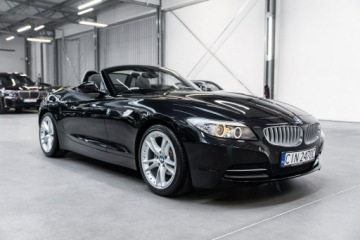 BMW Z4 E89 Roadster sDrive23i 204KM 2009 BMW Z4 Krajowy. Przebieg 14 000 km!, zdjęcie 3