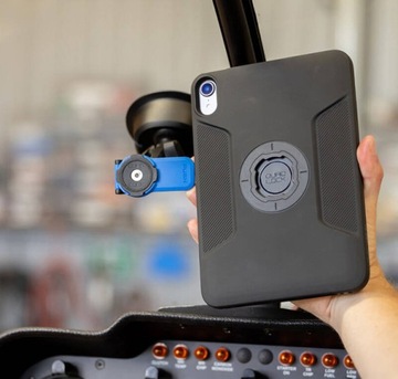 Адаптер для экшн-камеры Quad Lock 360 для спортивных камер