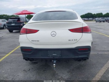 Mercedes GLE V167 2021 Mercedes-Benz GLE 53 AMG Coupe 4Matic 2021 3.0l 3.0 Benzyna 429KM, zdjęcie 4
