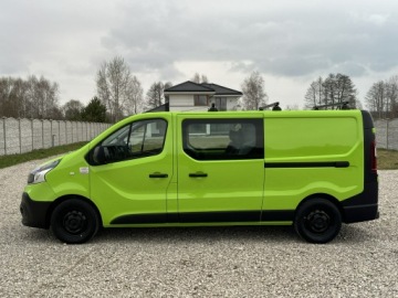 Renault Trafic III Furgon 1.6 Energy dCi 125KM 2018 Renault Trafic L2H1 6-Osobowy Drzwi_Obustronne, zdjęcie 26