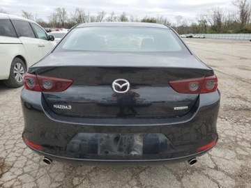 Mazda 3 IV 2021 Mazda 3 2021r., Select, od ubezpieczalni 2.5 Benzyna 186KM, zdjęcie 3