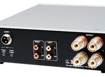 УСИЛИТЕЛЬ МОЩНОСТИ PRO-JECT AMP BOX DS2 140 Вт