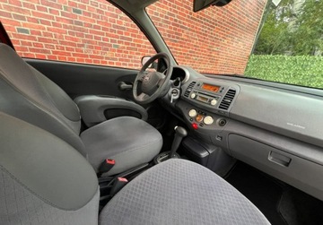 Nissan Micra III Hatchback 5d 1.2 i 16V 80KM 2003 Nissan Micra Automat Klima czujniki Gwarancja w cenie Warszawa VKAA 1.2, zdjęcie 8